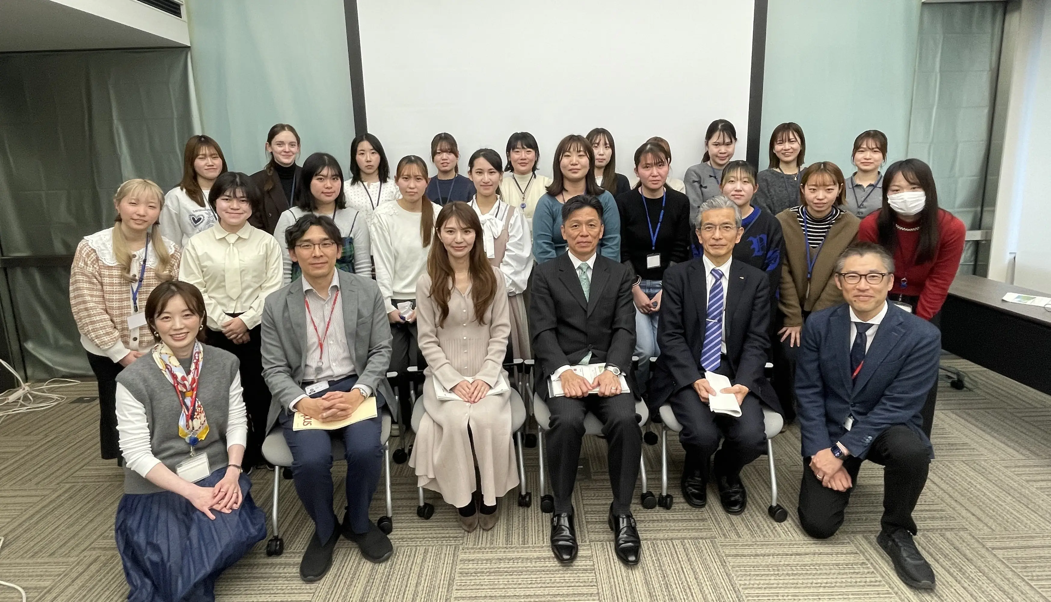 体験プログラム③実施報告　Innovation for NEW HOPE学生協働企画「学生が挑む！医療をつなぐ対話プロジェクト」