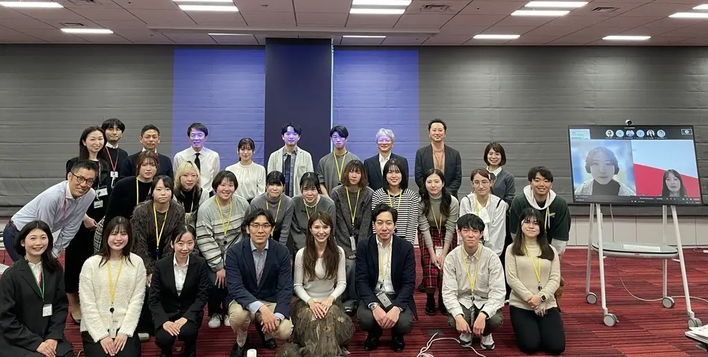 体験プログラム④実施報告～日本の薬価制度・医療制度を見てみよう！～