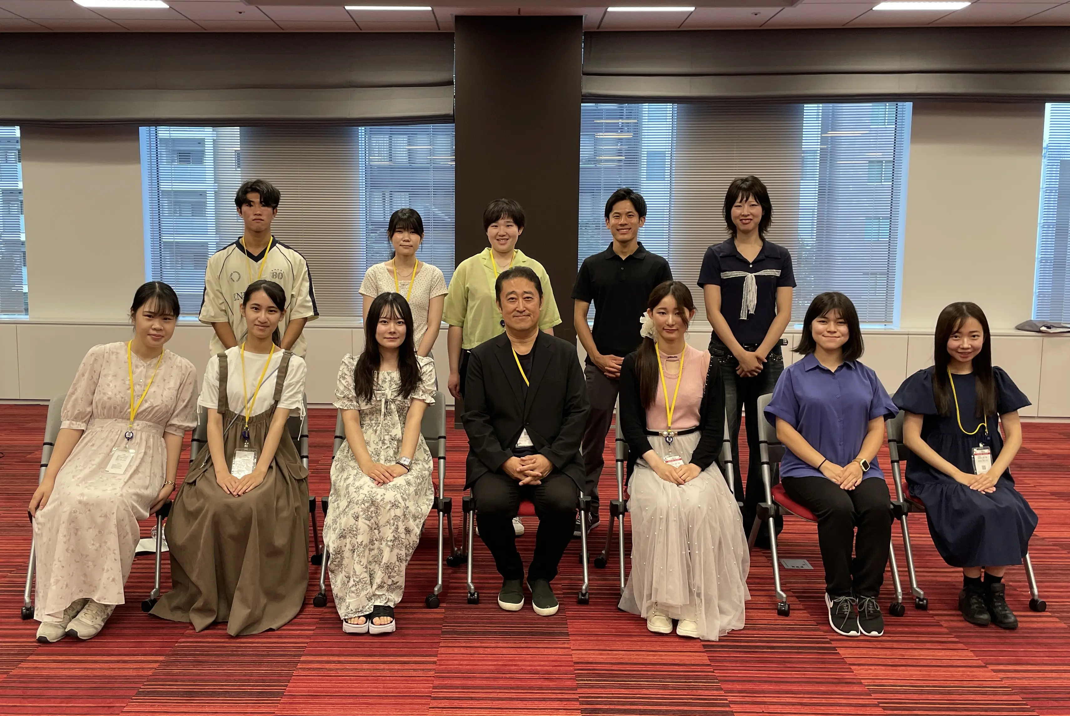 谷本龍哉先生との対話会実施報告 学生×Innovation for NEW HOPE企画「学生が挑む!市民の疑問解決プロジェクト~最先端の治療法を届けるために~」